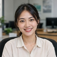 Illustrative photo of a participant - Nguyen Thi Mai