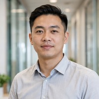 Illustrative photo of a participant - Pham Quoc Huy