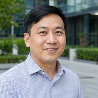 Illustrative photo of a participant - Pham Anh Tuan