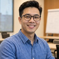 Illustrative photo of a participant - Vu Hoang Long