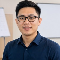 Illustrative photo of a participant - Do Hoai Nam