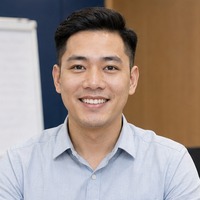 Illustrative photo of a participant - Dinh Hoang Long