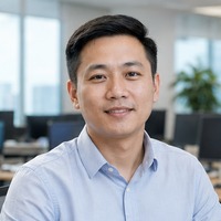 Illustrative photo of a participant - Nguyen Van Thanh