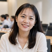 Illustrative photo of a participant - Le Thi Mai