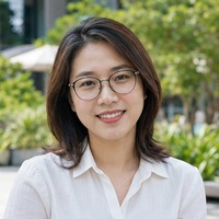 Illustrative photo of a participant - Vu Diem Huong