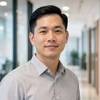 Illustrative photo of a participant - Le Van Huu