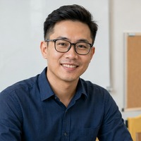 Illustrative photo of a participant - Tran Minh Hoang