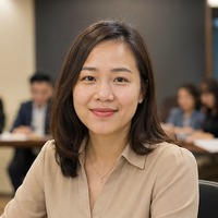 Illustrative photo of a participant - Le Thi Hong Van