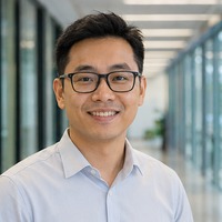 Illustrative photo of a participant - Tran Minh Quang