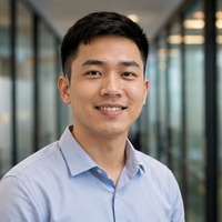 Illustrative photo of a participant - Pham Anh Khoa