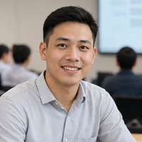Illustrative photo of a participant - Tran Quoc Bao