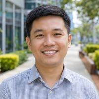 Illustrative photo of a participant - Le Huu Phuoc