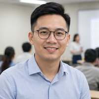 Illustrative photo of a participant - Dang Quoc Viet