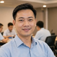 Illustrative photo of participant Tran Van Long
