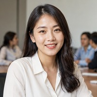 Illustrative photo of participant Phan Dieu Linh