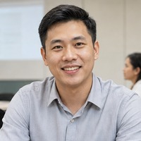 Illustrative photo of participant Pham Hoang Nam