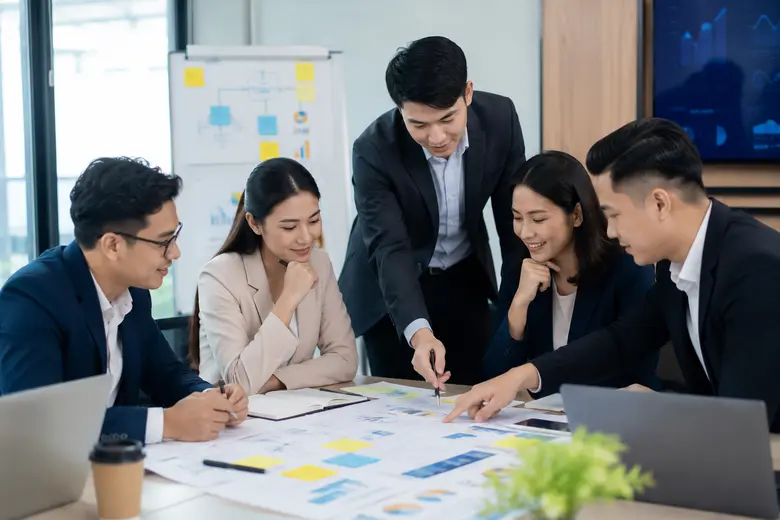 Workshop tư duy phản biện và ra quyết định trong doanh nghiệp
